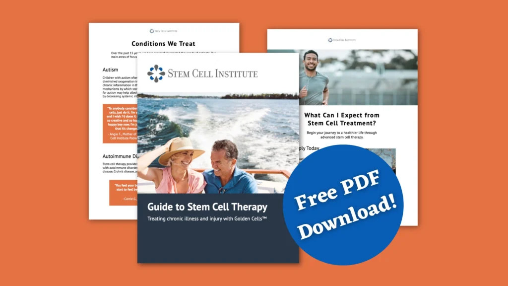 Your Guide to Stem Cell Therapy
